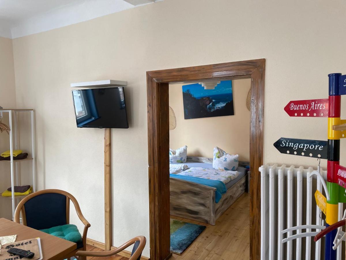 Hotel Schwarzer Adler Heiligenstadt 외부 사진